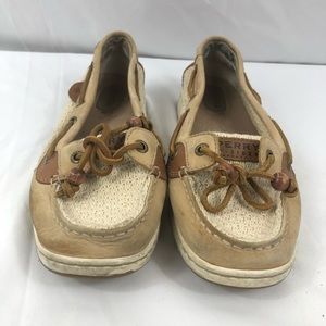 Sperry Topsider loafers size 8.5